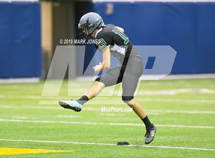 Thumbnail 1 in Needles vs. Phoenix Christian (Kick-Off Classic)  photogallery.