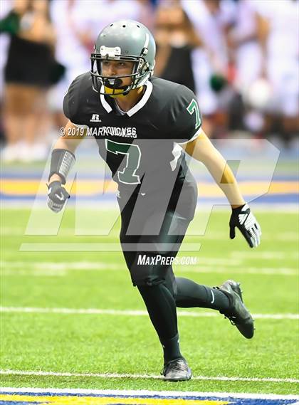 Thumbnail 1 in Needles vs. Phoenix Christian (Kick-Off Classic)  photogallery.