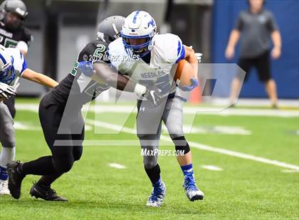 Thumbnail 1 in Needles vs. Phoenix Christian (Kick-Off Classic)  photogallery.