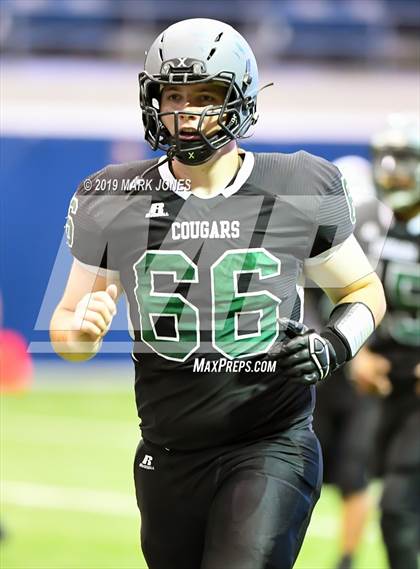 Thumbnail 1 in Needles vs. Phoenix Christian (Kick-Off Classic)  photogallery.