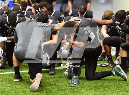 Thumbnail 3 in Needles vs. Phoenix Christian (Kick-Off Classic)  photogallery.
