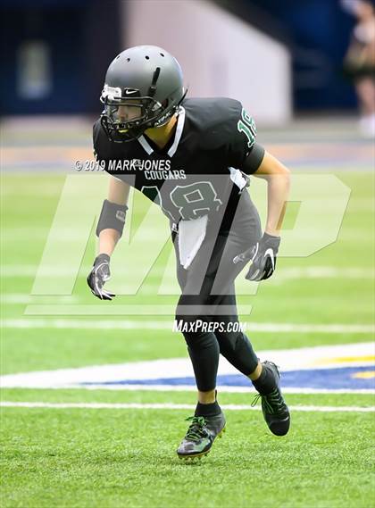 Thumbnail 1 in Needles vs. Phoenix Christian (Kick-Off Classic)  photogallery.