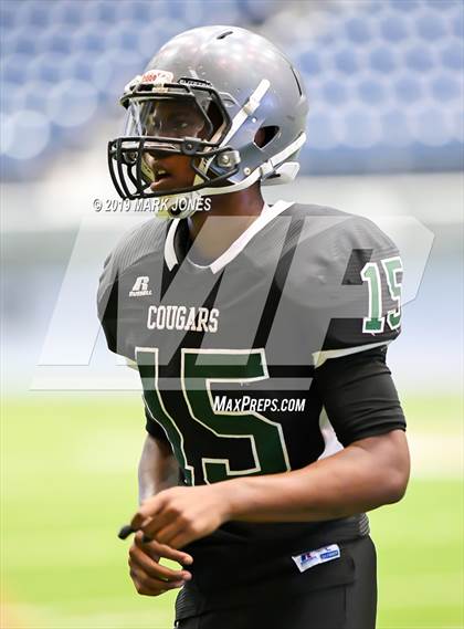 Thumbnail 1 in Needles vs. Phoenix Christian (Kick-Off Classic)  photogallery.