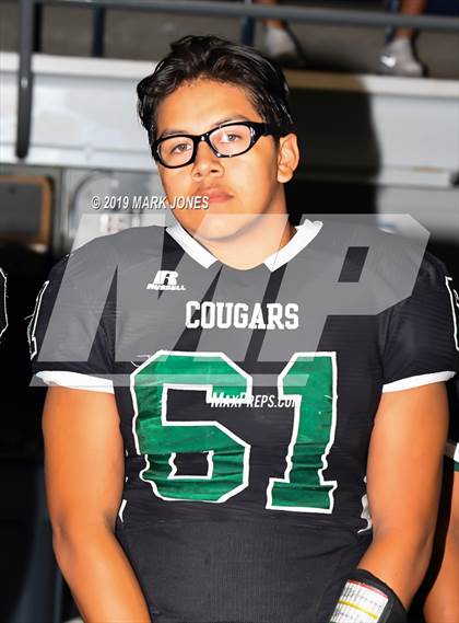 Thumbnail 1 in Needles vs. Phoenix Christian (Kick-Off Classic)  photogallery.