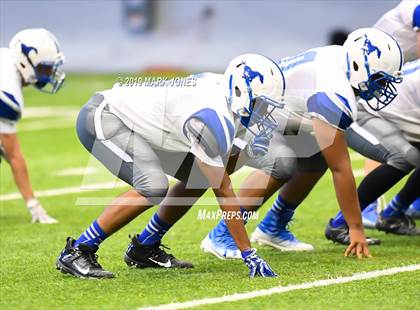Thumbnail 3 in Needles vs. Phoenix Christian (Kick-Off Classic)  photogallery.