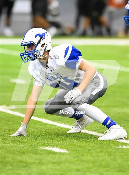 Thumbnail 3 in Needles vs. Phoenix Christian (Kick-Off Classic)  photogallery.
