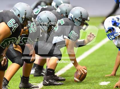 Thumbnail 3 in Needles vs. Phoenix Christian (Kick-Off Classic)  photogallery.