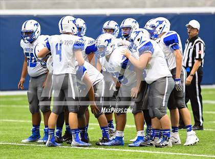 Thumbnail 2 in Needles vs. Phoenix Christian (Kick-Off Classic)  photogallery.
