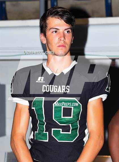 Thumbnail 3 in Needles vs. Phoenix Christian (Kick-Off Classic)  photogallery.