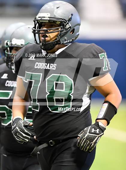 Thumbnail 2 in Needles vs. Phoenix Christian (Kick-Off Classic)  photogallery.
