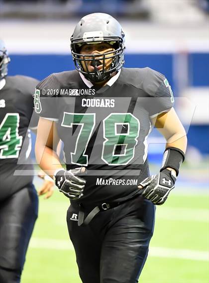 Thumbnail 3 in Needles vs. Phoenix Christian (Kick-Off Classic)  photogallery.