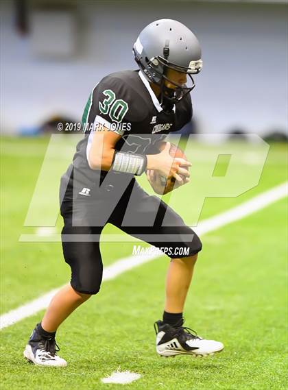 Thumbnail 1 in Needles vs. Phoenix Christian (Kick-Off Classic)  photogallery.