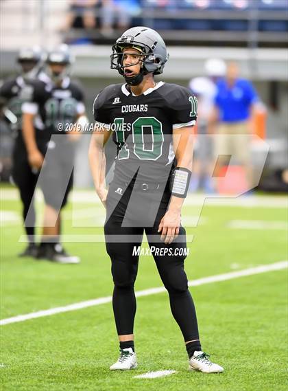 Thumbnail 2 in Needles vs. Phoenix Christian (Kick-Off Classic)  photogallery.