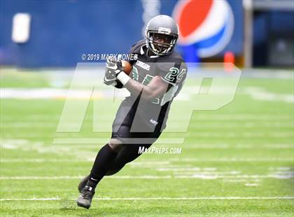 Thumbnail 1 in Needles vs. Phoenix Christian (Kick-Off Classic)  photogallery.