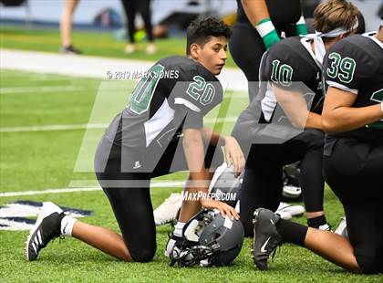 Thumbnail 3 in Needles vs. Phoenix Christian (Kick-Off Classic)  photogallery.