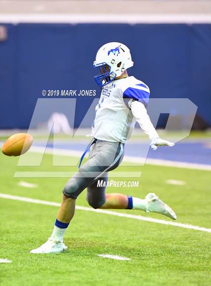 Thumbnail 1 in Needles vs. Phoenix Christian (Kick-Off Classic)  photogallery.