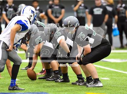 Thumbnail 2 in Needles vs. Phoenix Christian (Kick-Off Classic)  photogallery.