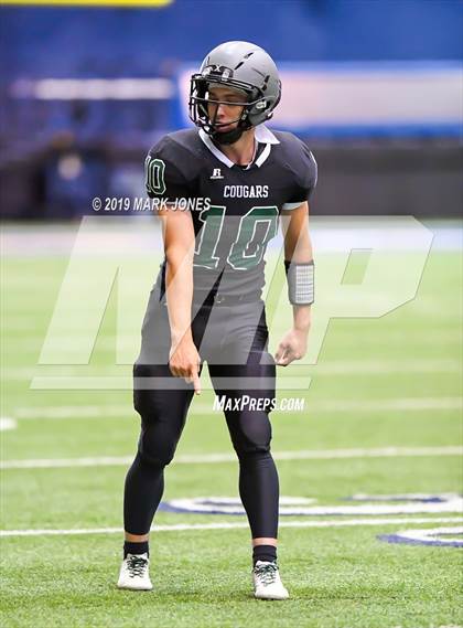 Thumbnail 2 in Needles vs. Phoenix Christian (Kick-Off Classic)  photogallery.