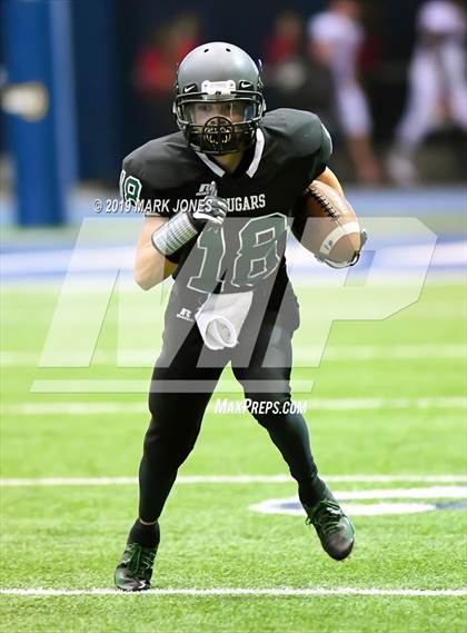 Thumbnail 2 in Needles vs. Phoenix Christian (Kick-Off Classic)  photogallery.