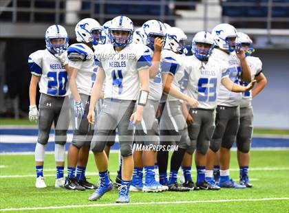Thumbnail 3 in Needles vs. Phoenix Christian (Kick-Off Classic)  photogallery.
