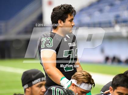 Thumbnail 1 in Needles vs. Phoenix Christian (Kick-Off Classic)  photogallery.