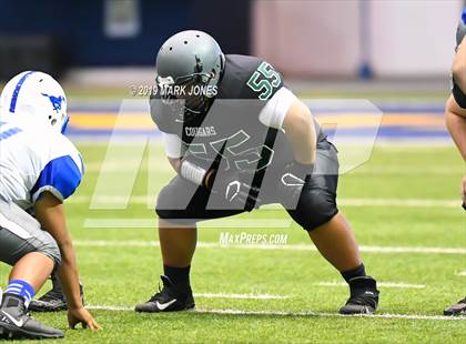 Thumbnail 2 in Needles vs. Phoenix Christian (Kick-Off Classic)  photogallery.
