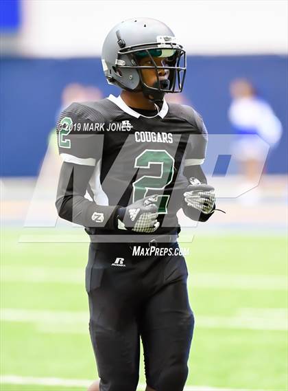 Thumbnail 2 in Needles vs. Phoenix Christian (Kick-Off Classic)  photogallery.