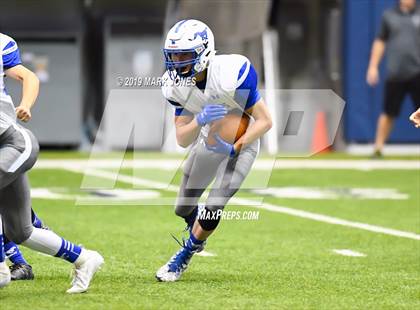 Thumbnail 1 in Needles vs. Phoenix Christian (Kick-Off Classic)  photogallery.