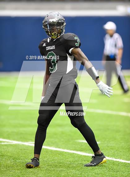 Thumbnail 2 in Needles vs. Phoenix Christian (Kick-Off Classic)  photogallery.
