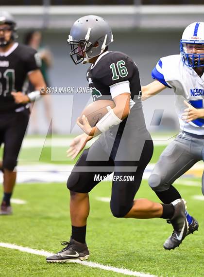 Thumbnail 3 in Needles vs. Phoenix Christian (Kick-Off Classic)  photogallery.