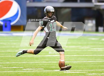 Thumbnail 2 in Needles vs. Phoenix Christian (Kick-Off Classic)  photogallery.
