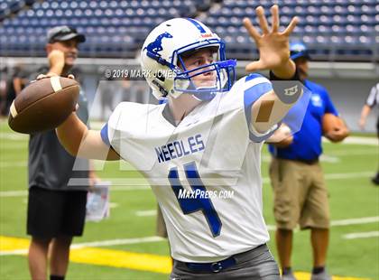Thumbnail 1 in Needles vs. Phoenix Christian (Kick-Off Classic)  photogallery.