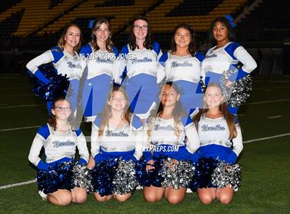 Thumbnail 3 in Needles vs. Phoenix Christian (Kick-Off Classic)  photogallery.