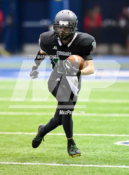Thumbnail 3 in Needles vs. Phoenix Christian (Kick-Off Classic)  photogallery.