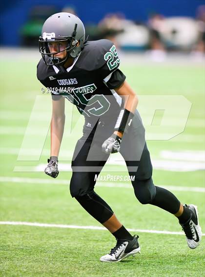 Thumbnail 3 in Needles vs. Phoenix Christian (Kick-Off Classic)  photogallery.