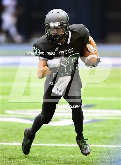 Thumbnail 3 in Needles vs. Phoenix Christian (Kick-Off Classic)  photogallery.