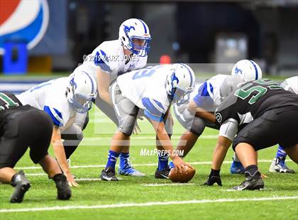 Thumbnail 1 in Needles vs. Phoenix Christian (Kick-Off Classic)  photogallery.
