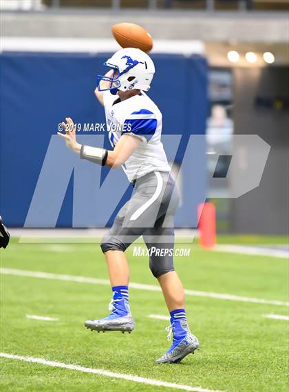Thumbnail 3 in Needles vs. Phoenix Christian (Kick-Off Classic)  photogallery.