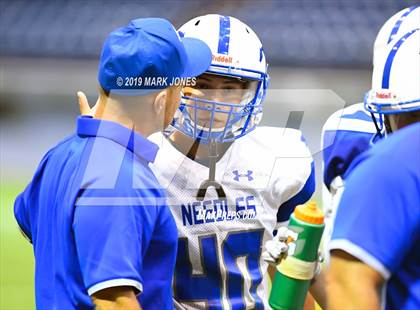 Thumbnail 1 in Needles vs. Phoenix Christian (Kick-Off Classic)  photogallery.