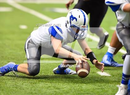 Thumbnail 2 in Needles vs. Phoenix Christian (Kick-Off Classic)  photogallery.