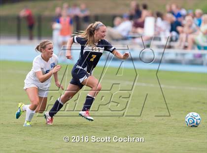 Thumbnail 3 in Chattanooga Christian @ Girls Prep photogallery.
