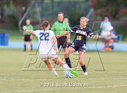 Thumbnail 2 in Chattanooga Christian @ Girls Prep photogallery.