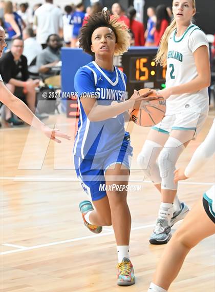 Thumbnail 2 in Sunnyside vs. Highland (Section 7) photogallery.