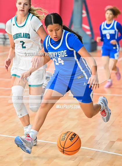 Thumbnail 3 in Sunnyside vs. Highland (Section 7) photogallery.