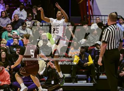 Thumbnail 3 in Archbishop Stepinac vs. Iona Prep photogallery.