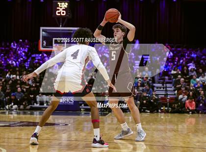 Thumbnail 2 in Archbishop Stepinac vs. Iona Prep photogallery.