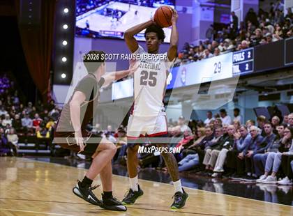 Thumbnail 1 in Archbishop Stepinac vs. Iona Prep photogallery.
