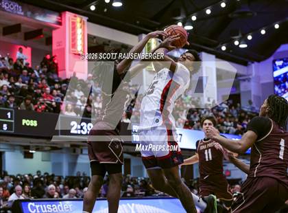 Thumbnail 1 in Archbishop Stepinac vs. Iona Prep photogallery.