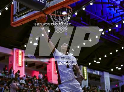 Thumbnail 2 in Archbishop Stepinac vs. Iona Prep photogallery.