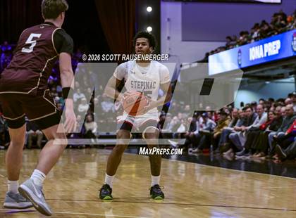 Thumbnail 1 in Archbishop Stepinac vs. Iona Prep photogallery.